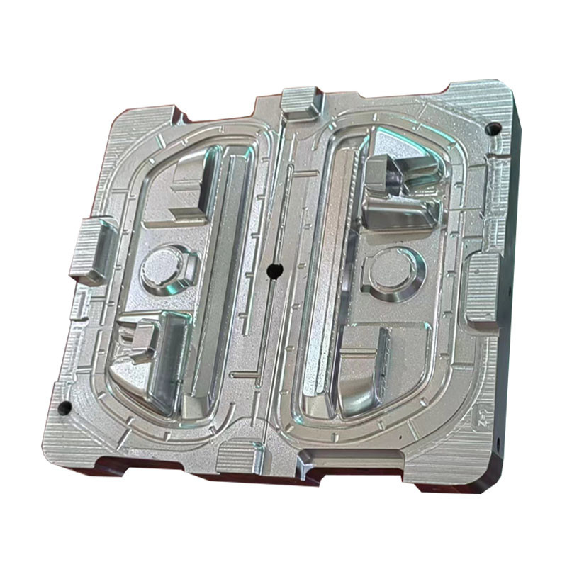 カスタムプラスチック注射ツール - 信頼性の高いプロセス S136 模具鋼