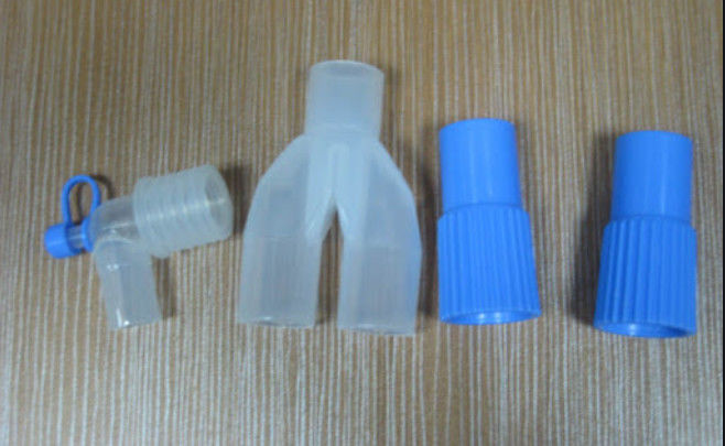 医学の換気装置装置プラスチック型のための医学のプラスチック鋳造物のプラスチック付属品