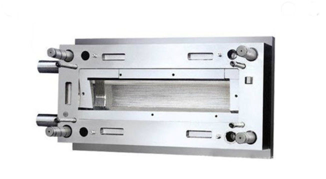 プラスチック空気調節のエンクロージャのための鋼鉄基盤P20の注入の工具細工型