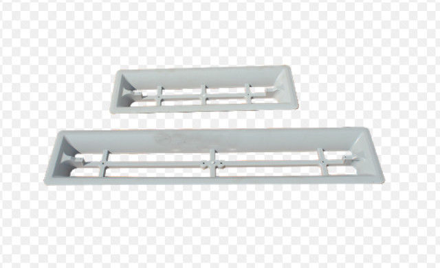 プラスチック空気調節のエンクロージャのための鋼鉄基盤P20の注入の工具細工型