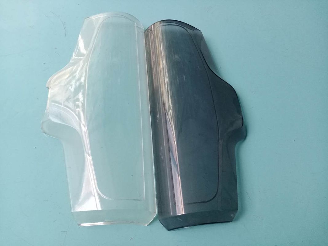 透明なカバー プラスチック型の注入の工具細工