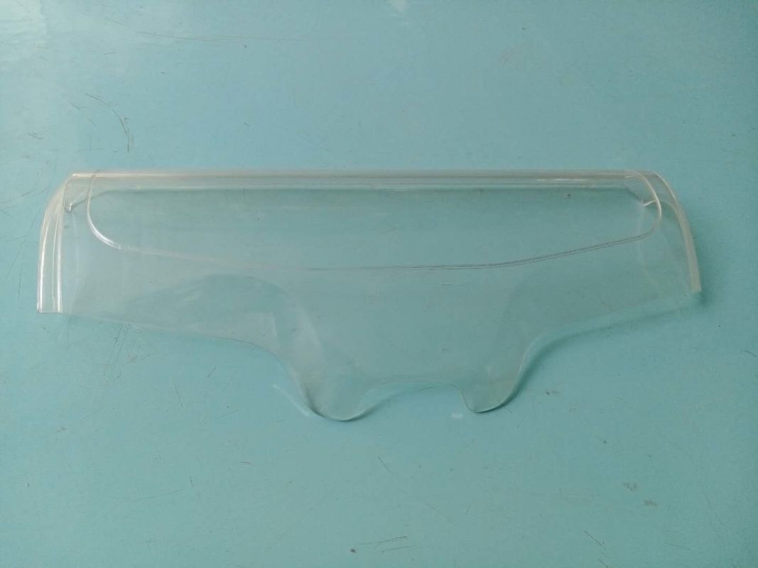 透明なカバー プラスチック型の注入の工具細工