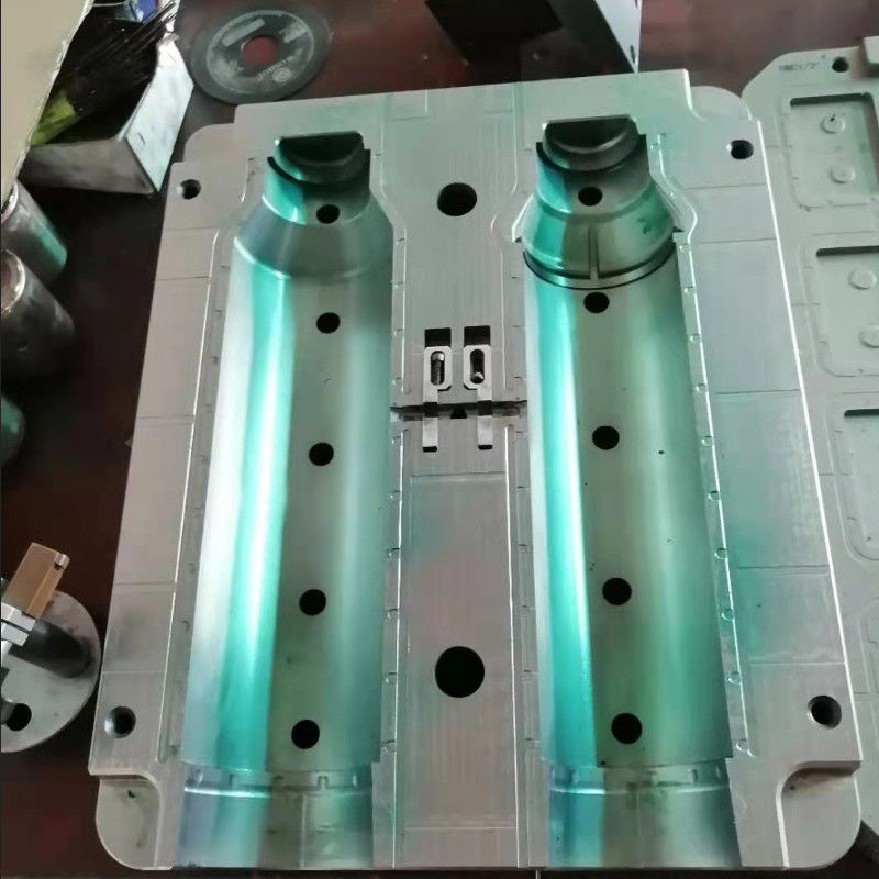 Yudoの熱いランナーNAK80 PPのプラスチック射出成形
