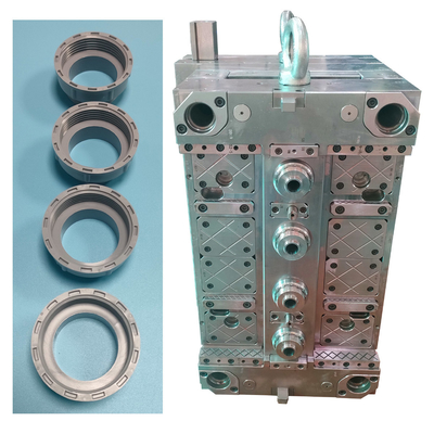 オーダーメイドプラスチックキャップ インジェクションカプセル 718H / S136 ISO9001