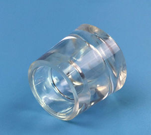 透明なアクリルのプラスチック ワイン・ボトルは複数のキャビティ型によって覆う