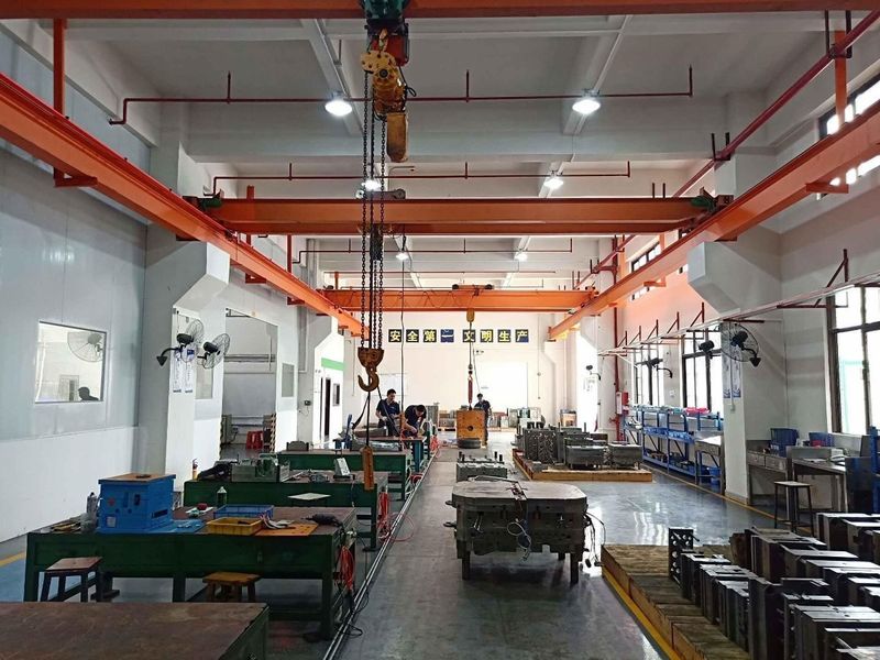 中国 Dongguan Howe Precision Mold Co., Ltd.