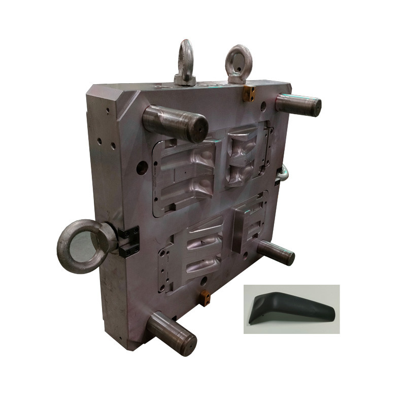 CNCの回転ABS注入鋳造物プロセス60 HRC多キャビティ