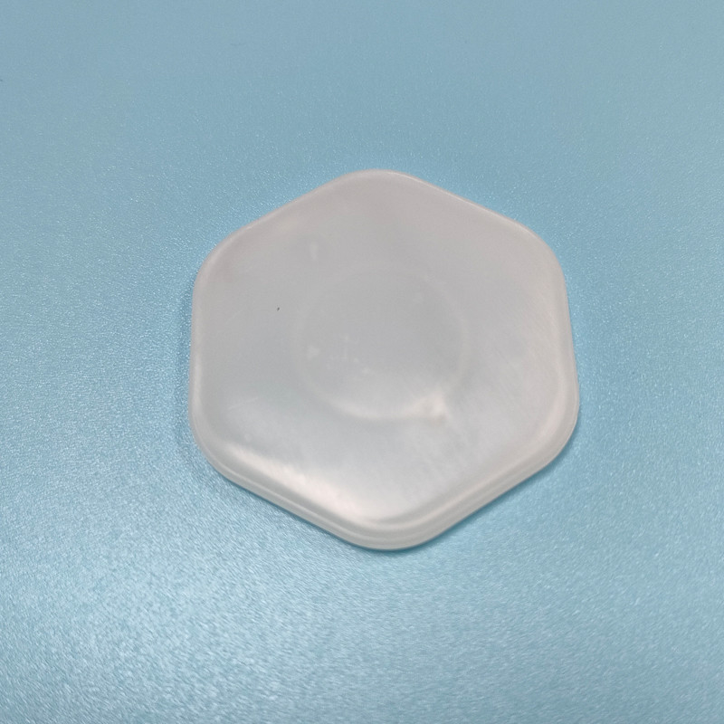 冷たいランナーのプラスチック注入型多数キャビティSexangleは部品を形づける