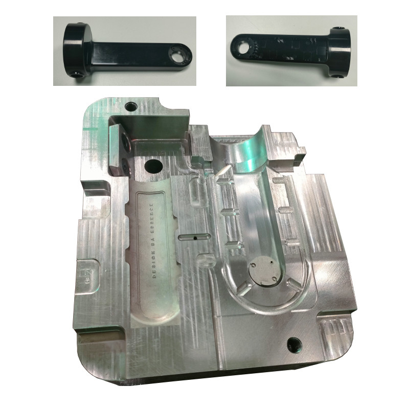 工業用プラスチック製品のためのカスタム48-60HRC注射鋳造プロセス