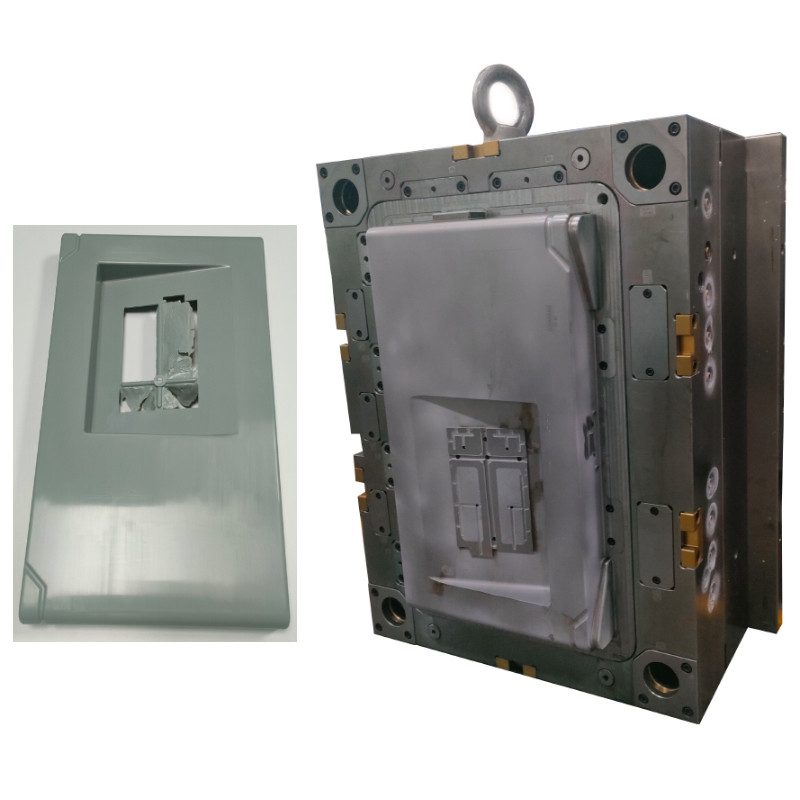 オーダーメイド プラスチック シェル インジェクション ツール ハスコ ISO9001 コールドランナー