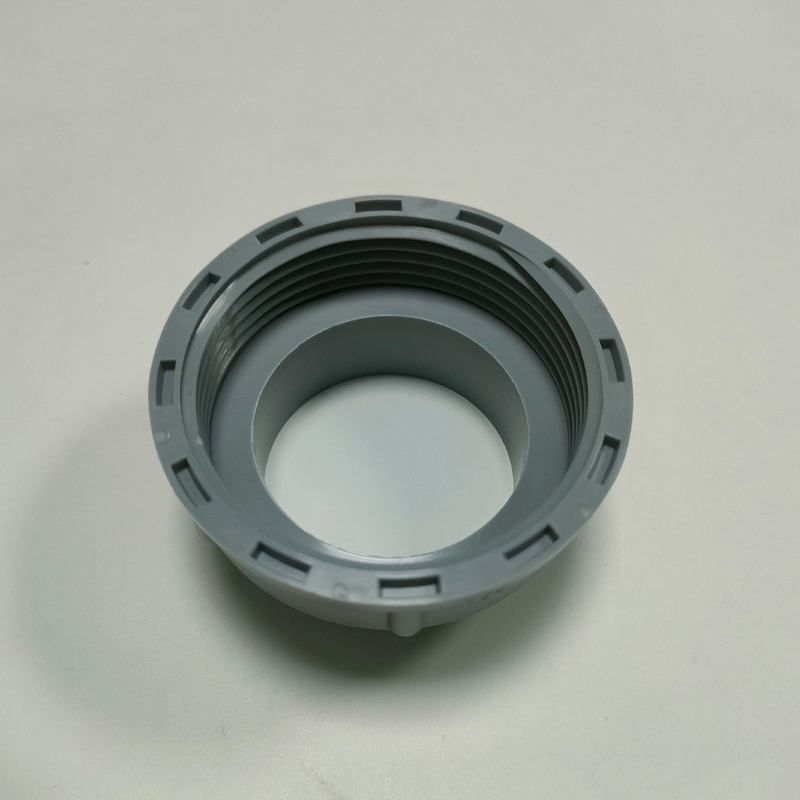 オーダーメイド 急速プロトタイプ プラスチックキャップ 鋳造ツール ISO9001 ABS 材料