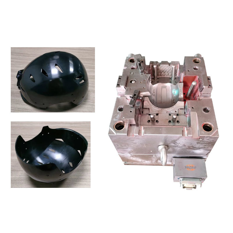 カスタム 急速プロトタイプ ヘルメット プラスチック 模具 3D 電子 ISO2018 サプライヤー