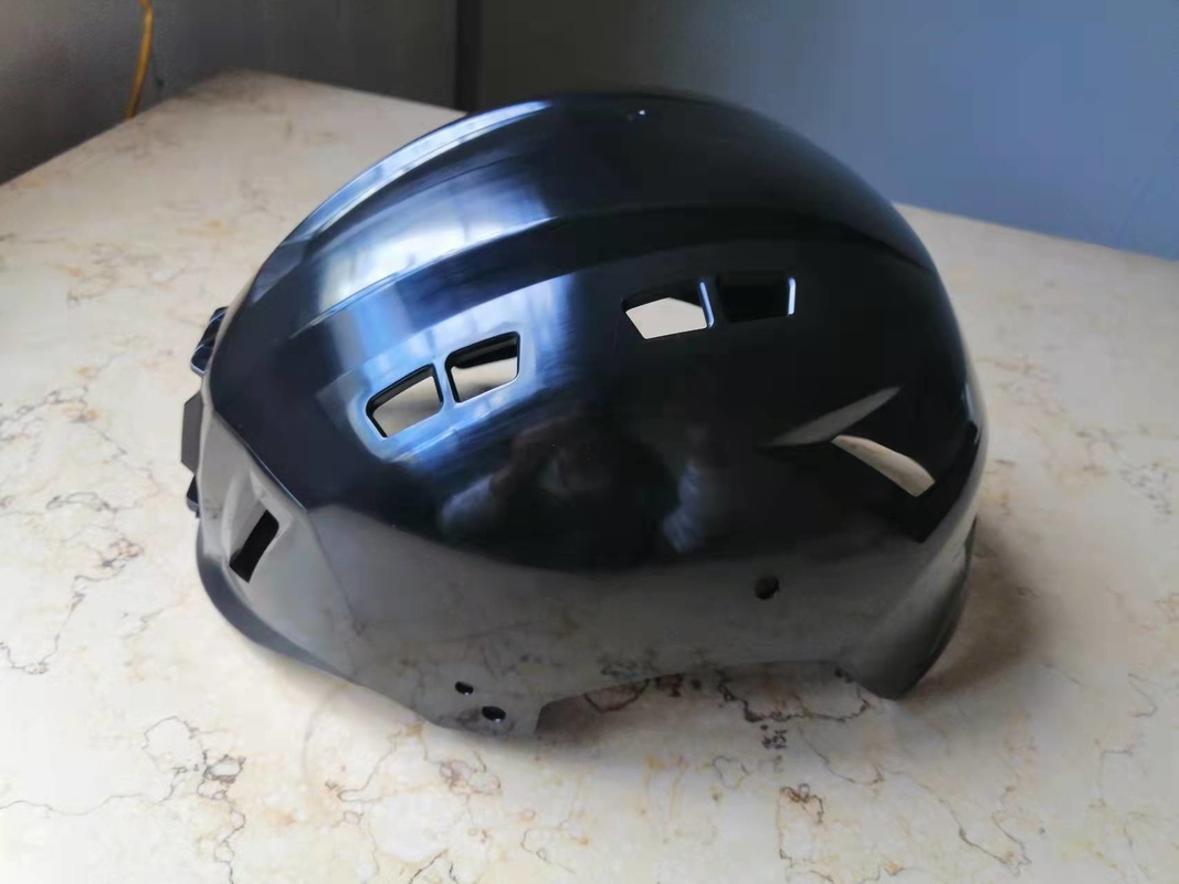 カスタム 急速プロトタイプ ヘルメット プラスチック 模具 3D 電子 ISO2018 サプライヤー
