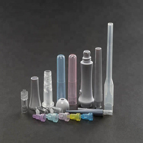 ABS PP PCのプラスチック医学の部品のChromeめっきのプラスチック医学の部品