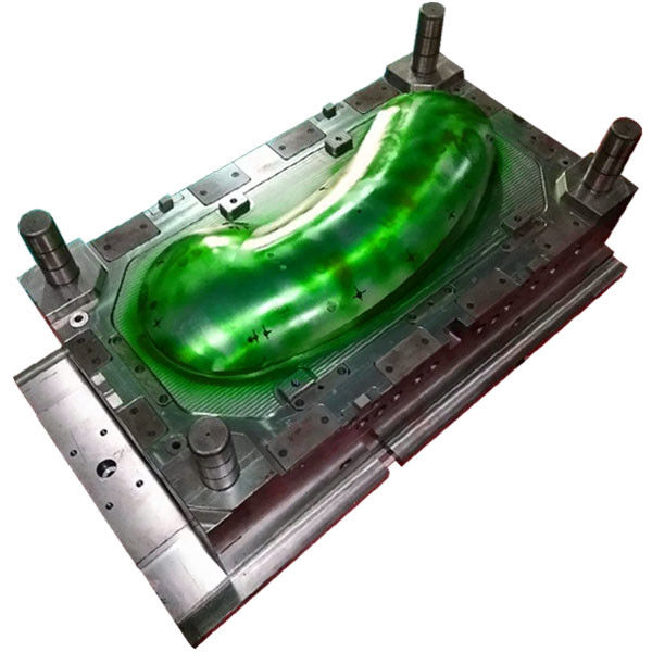 Pin -冷たいランナー自動プラスチック型の部品に用具を使うポイント ゲートのプラスチック注入