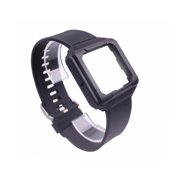 OEMの女性スマートな電話腕時計はプラスチック注入型の部品を殻から取り出す