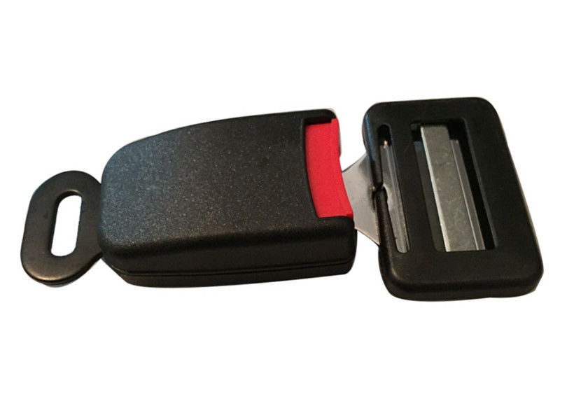 21.5mmの車のためのプラスチック普遍的なシート ベルトのバックルISO9001