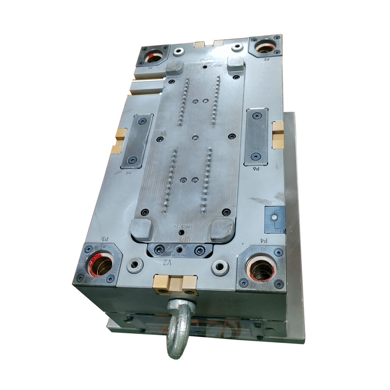 YUDOの親Eソフトウェア鋳型の設計を用いる熱いランナーの注入型
