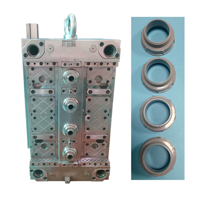 オーダーメイド 急速プロトタイプ プラスチックキャップ 鋳造ツール ISO9001 ABS 材料